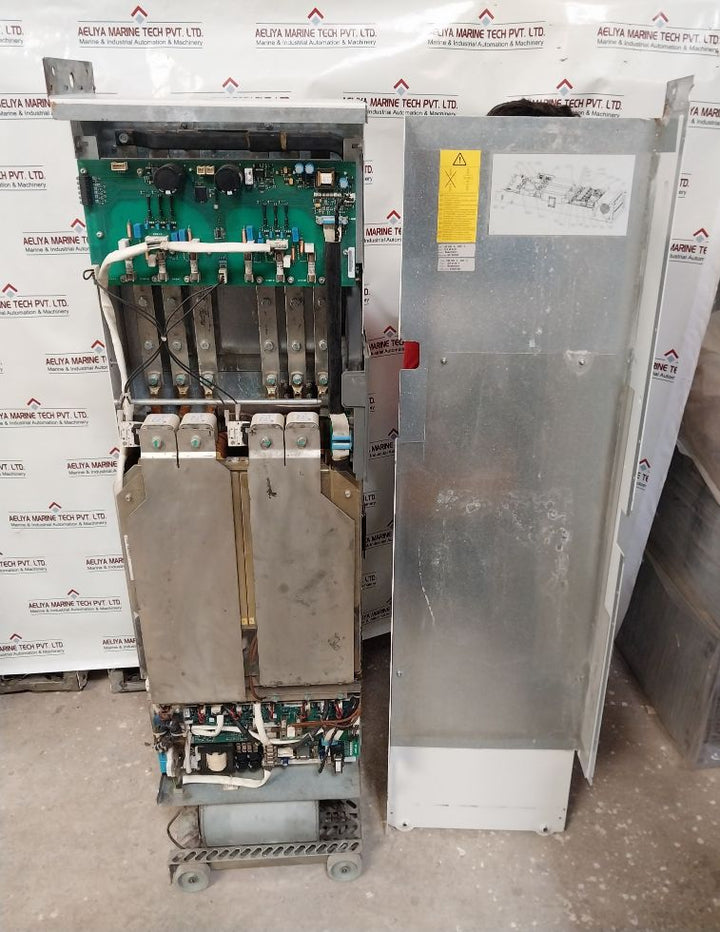 Abb Acs800-704-0910-7+0F253 Drive 816A 48-63Hz Ip00