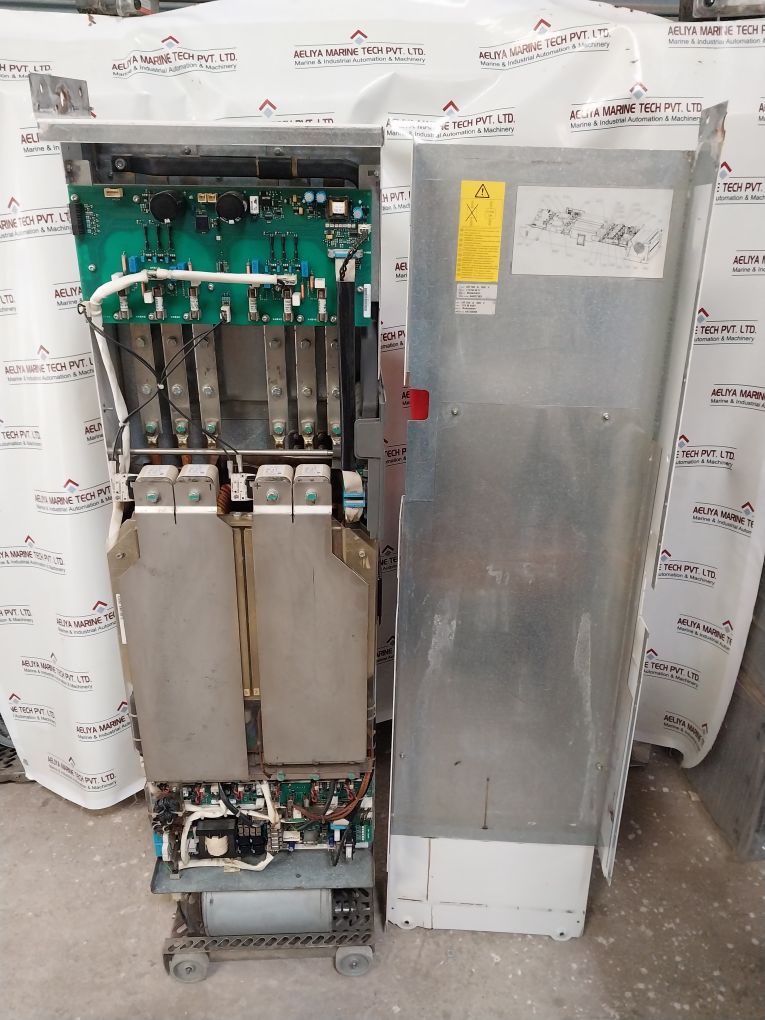 Abb Acs800-704-0910-7+0F253 Inverter 816A