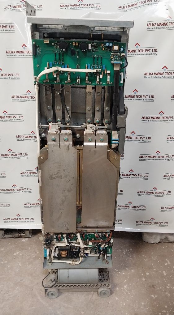 Abb Inverter Drive Acs800-704-0910-7+0F253