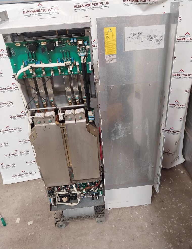 Abb Acs800-704-0910-7+0F253 Inverter Drive 64607383