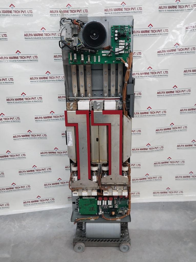 Abb Acs800-704-0910-7+0F253+V992 Supply Module