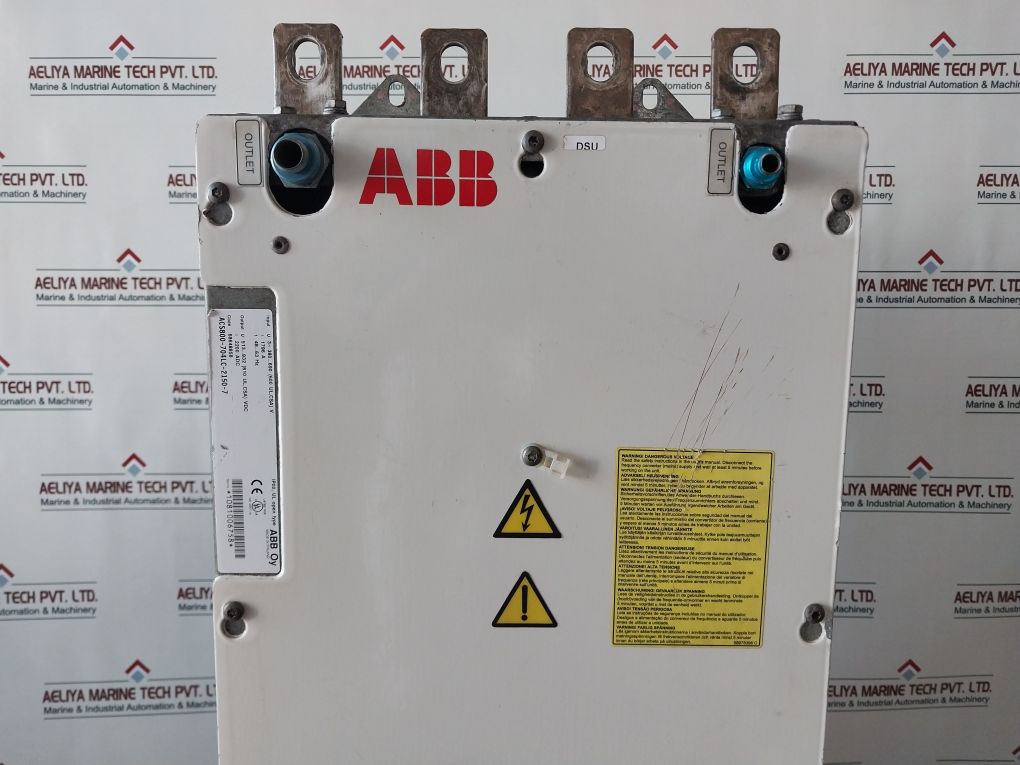 Abb Acs800-704Lc-2150-7