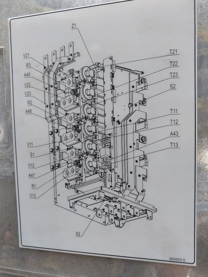 Abb Acs800-704Lc-2150-7