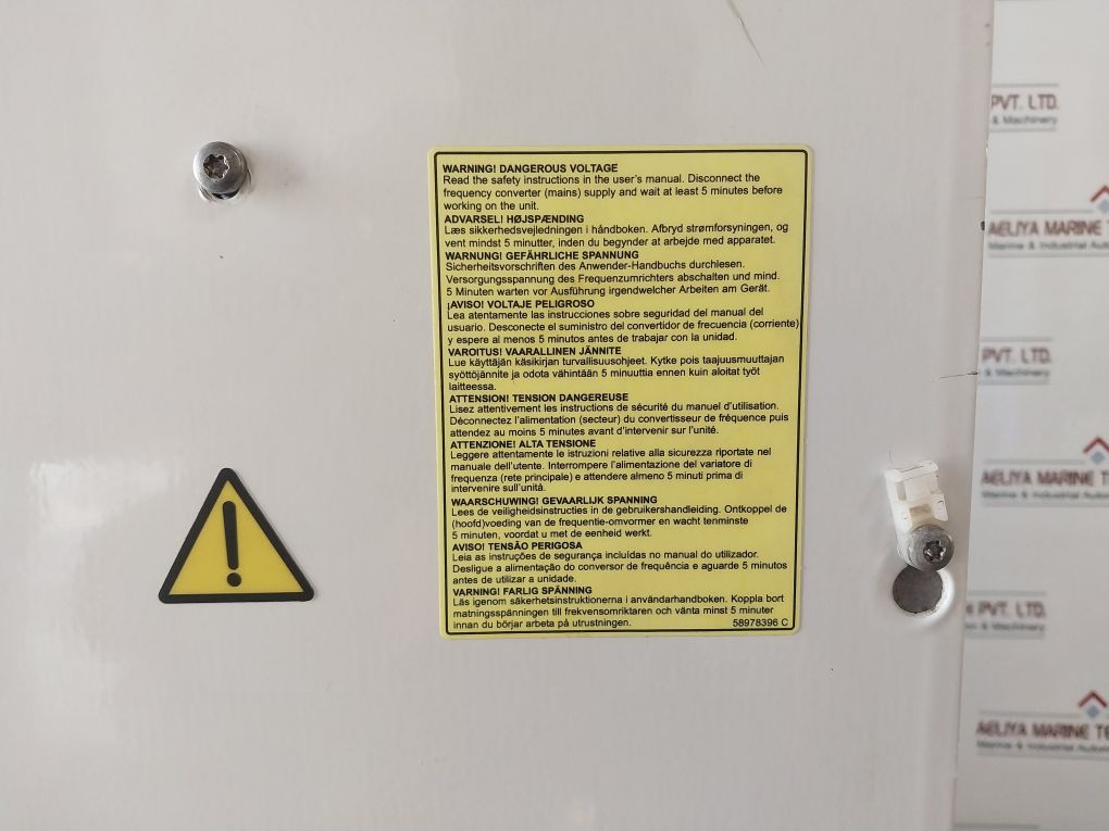 Abb Acs800-704Lc-2150-7 94V