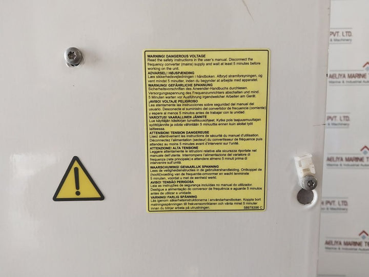 Abb Acs800-704Lc-2150-7 94V