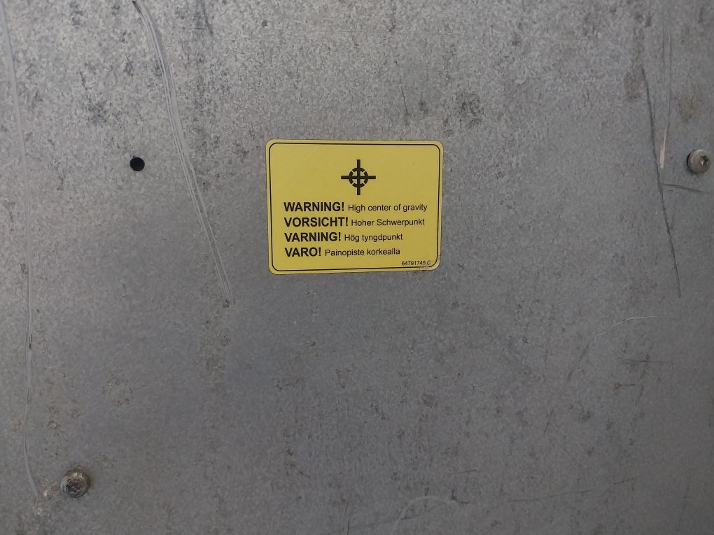 Abb Acs800-704Lc-2150-7 94V