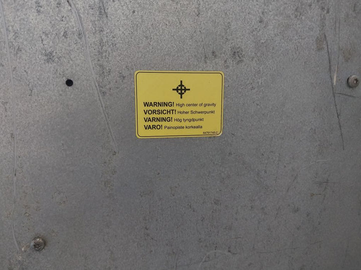 Abb Acs800-704Lc-2150-7 94V