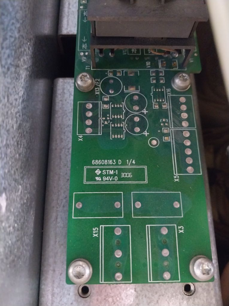 Abb Acs800-704Lc-2150-7 94V