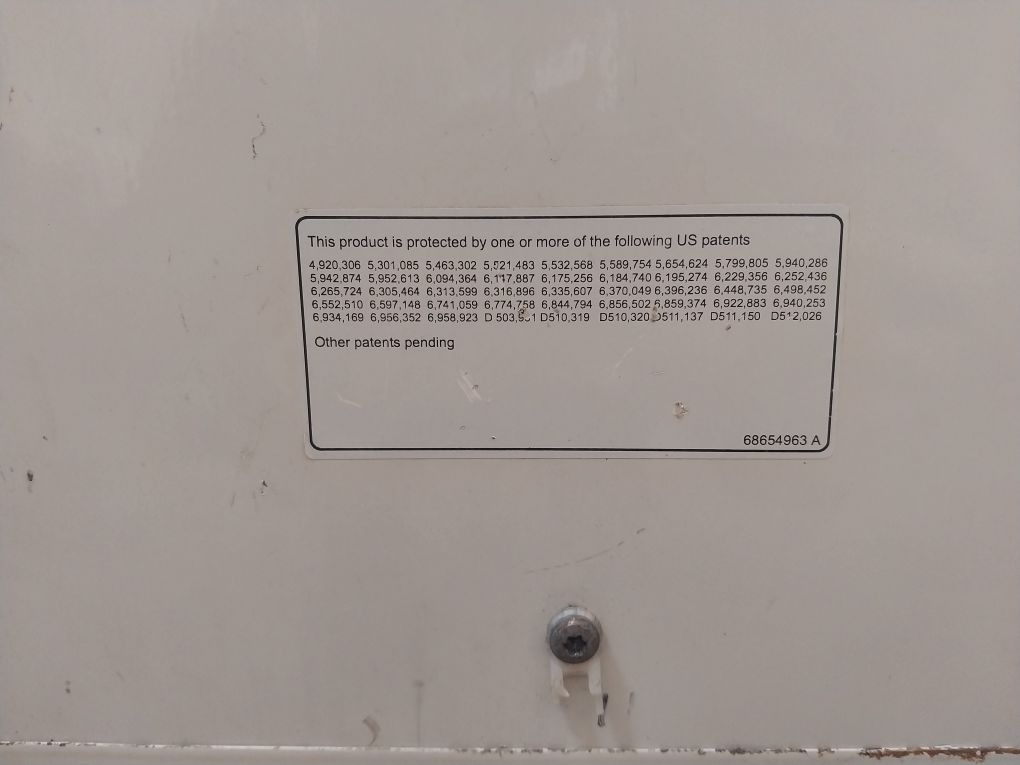 Abb Acs800-704Lc-2150-7 94V 63 Hz