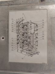 Abb Acs800-704Lc-2150-7 94V 63 Hz