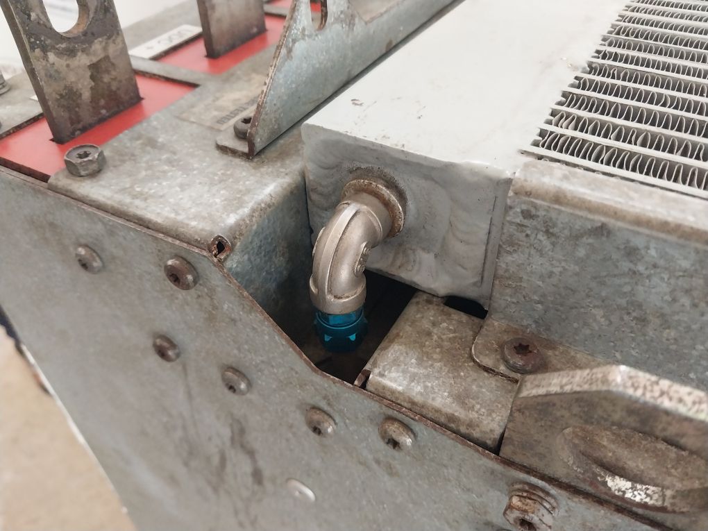 Abb Acs800-704Lc-2150-7 94V 63 Hz