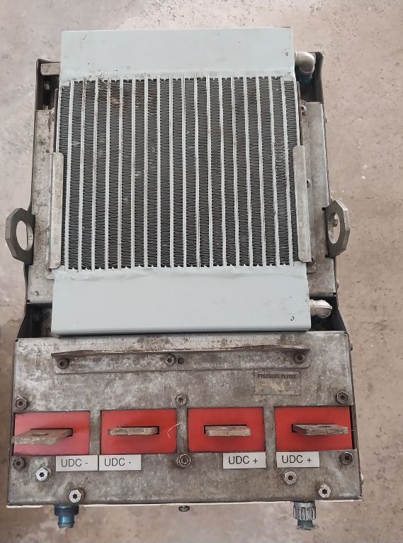 Abb Acs800-704Lc-2150-7 94V 63 Hz