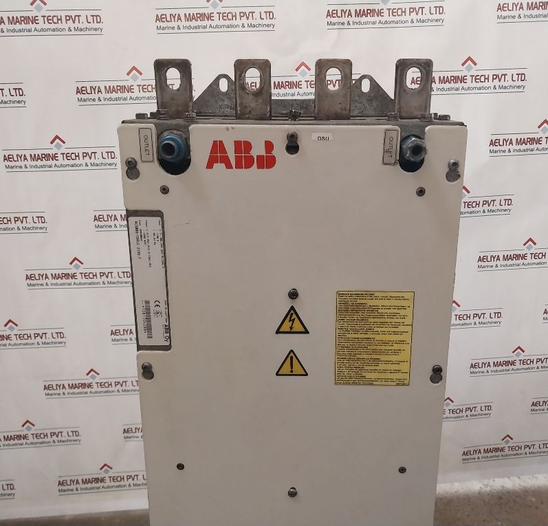 Abb Acs800-704Lc-2150-7 94V 63 Hz