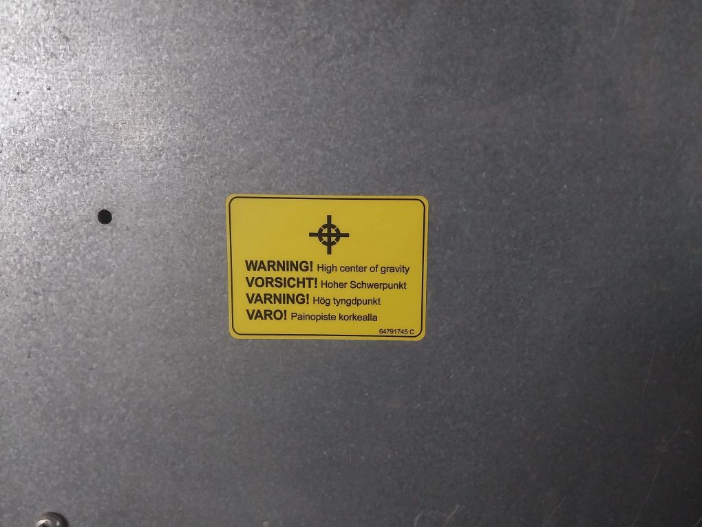 Abb Acs800-704Lc-2150-7 Ip00