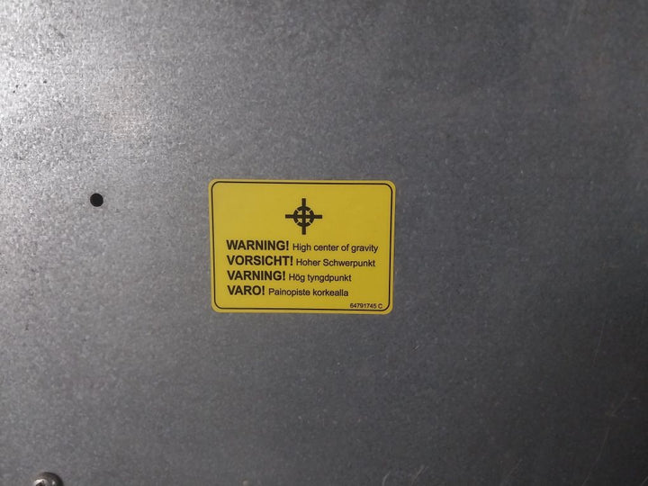 Abb Acs800-704Lc-2150-7 Ip00