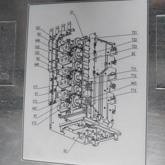 Abb Acs800-704Lc-2150-7 Ip00