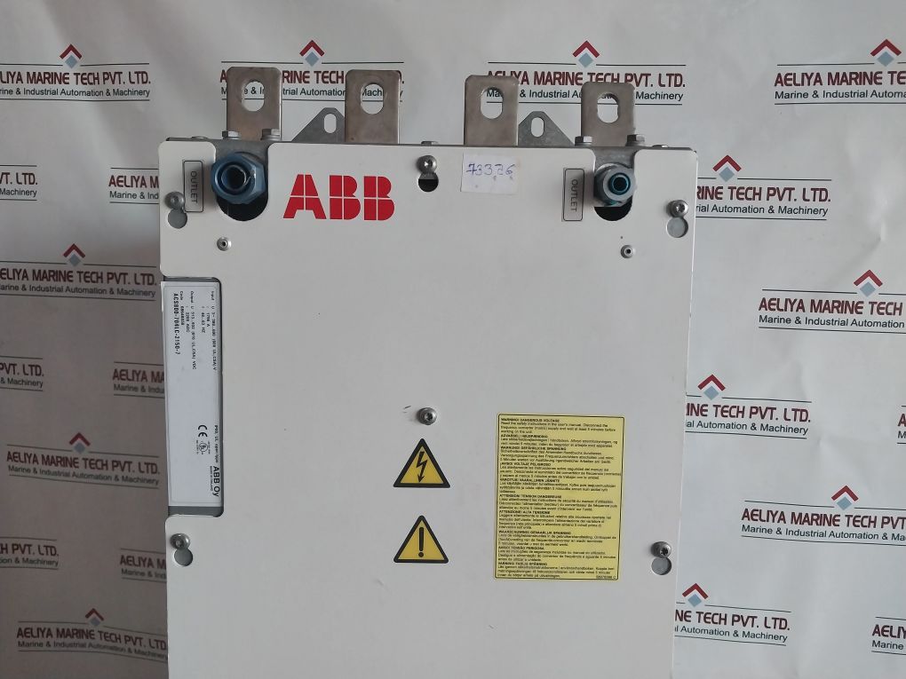 Abb Acs800-704Lc-2150-7 Ip00