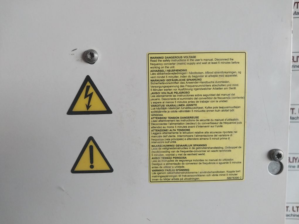 Abb Acs800-704Lc-2150-7 Ip00