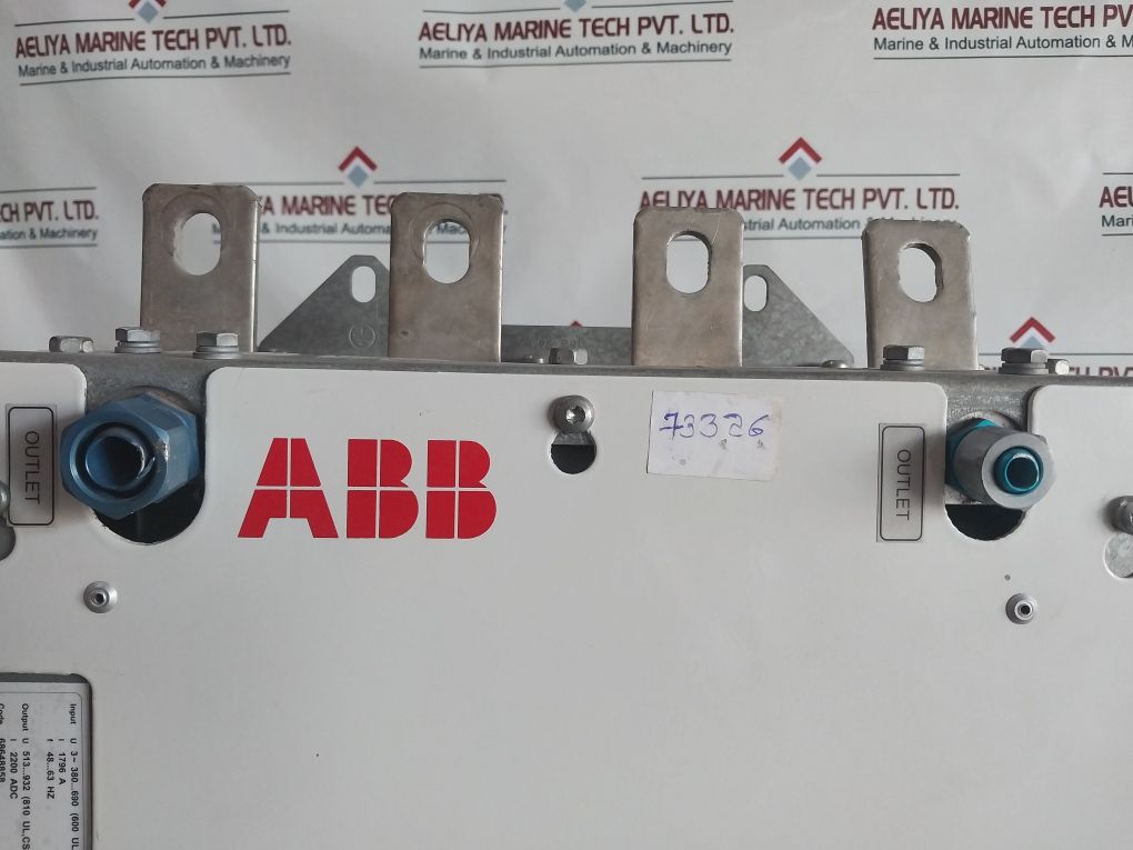 Abb Acs800-704Lc-2150-7 Ip00