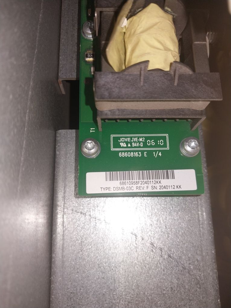 Abb Acs800-704Lc-2150-7 Ip00