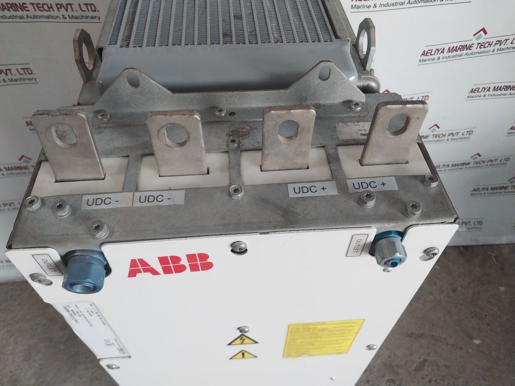 Abb Acs800-704Lc-2150-7 2200 Adc