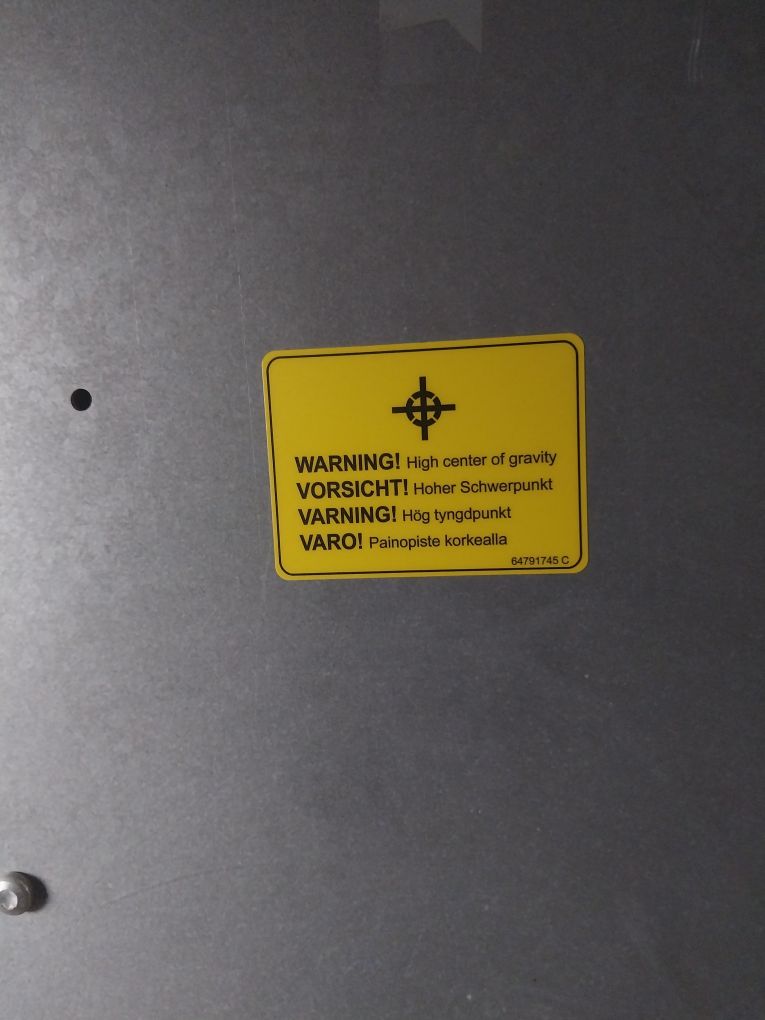 Abb Acs800-704Lc-2150-7 2200 Adc