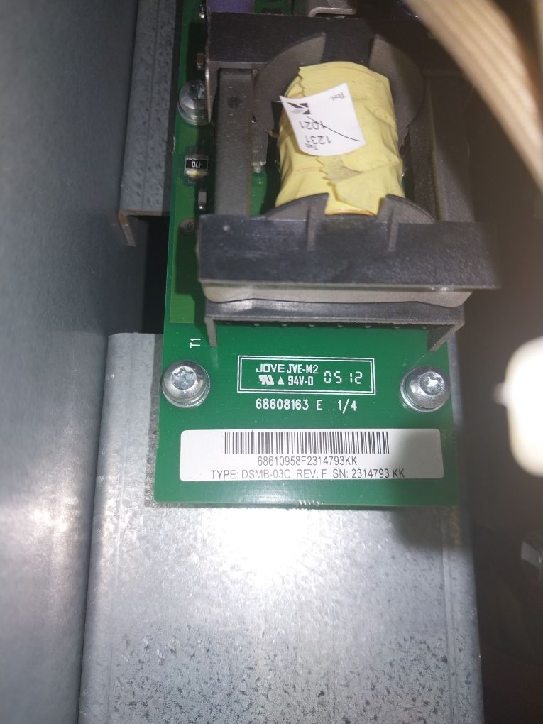 Abb Acs800-704Lc-2150-7 2200 Adc