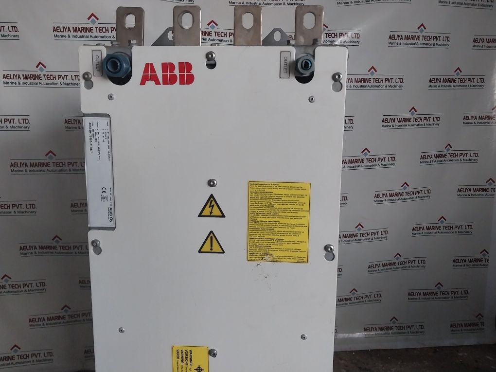 Abb Acs800-704Lc-2150-7 2200 Adc