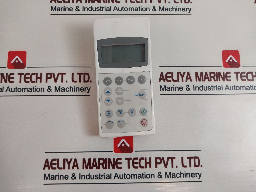 Abb Acs800-ittu1-0006-5+P901 Control Panel