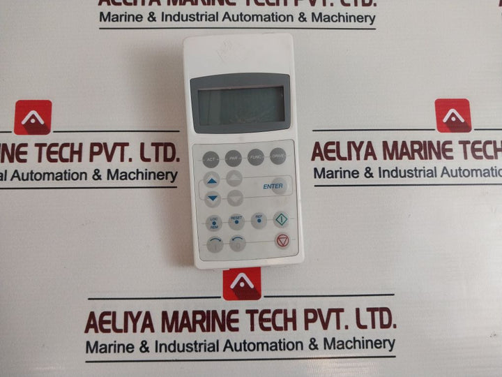Abb Acs800-ittu1-0006-5+P901 Control Panel