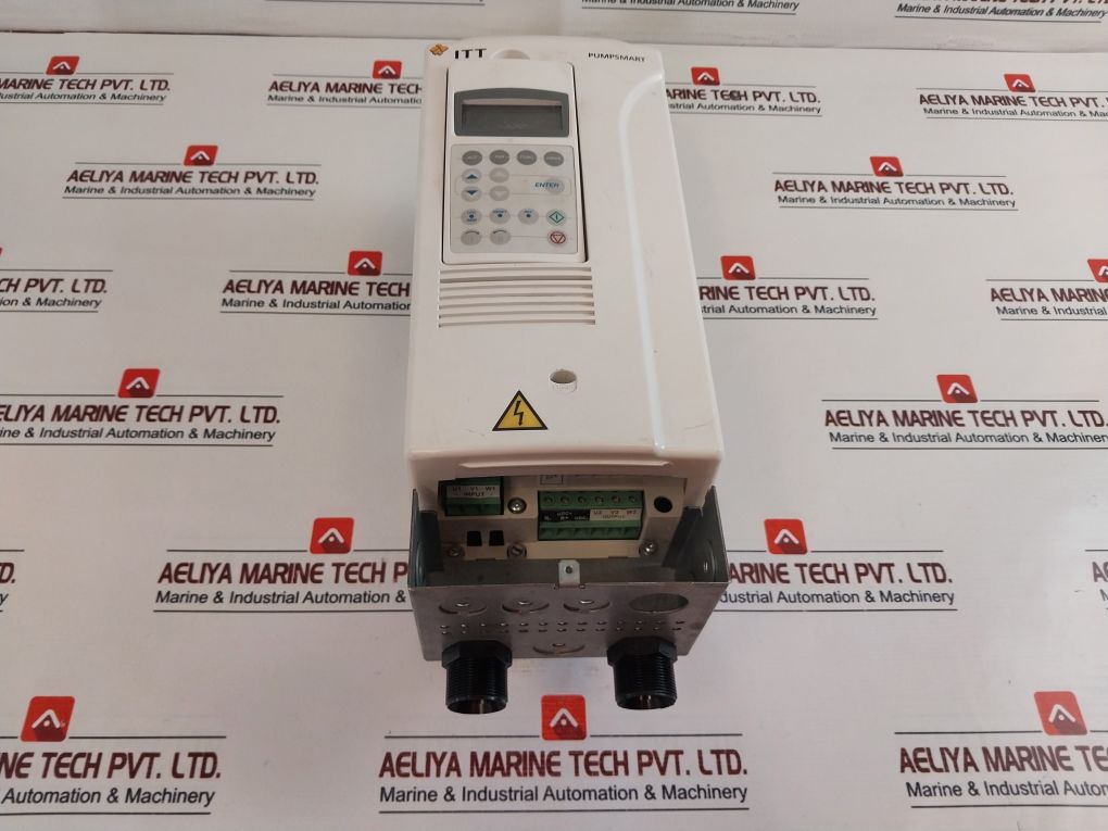 Abb Acs800-ittu1-0006-5+P901 Control Panel