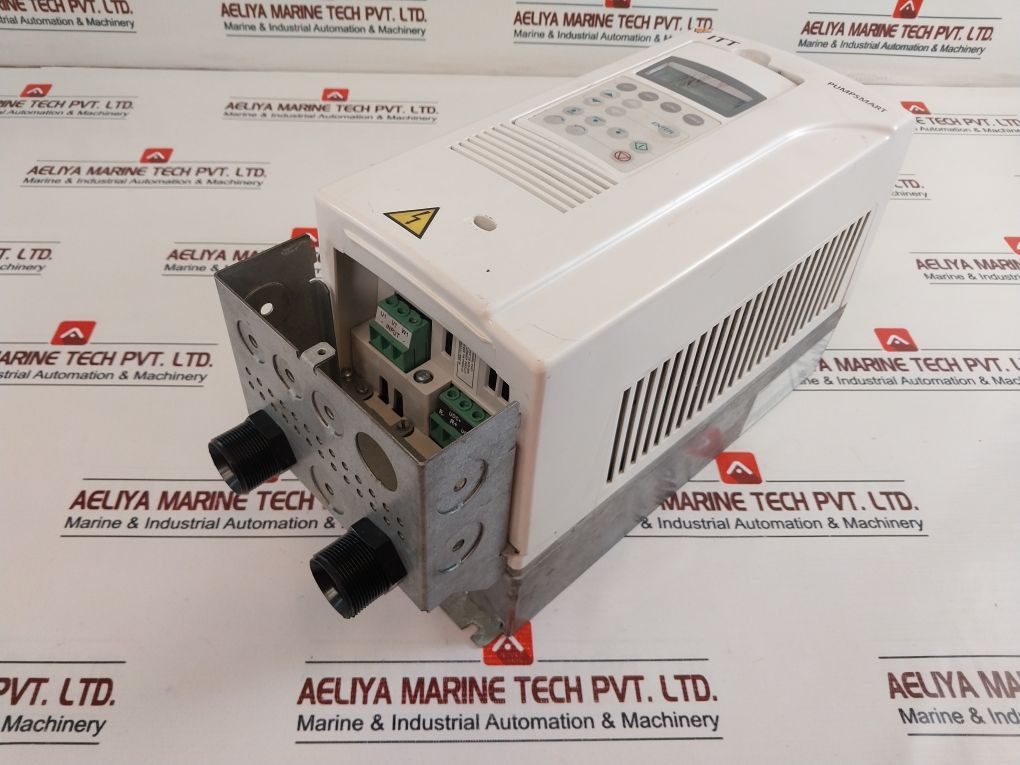 Abb Acs800-ittu1-0006-5+P901 Control Panel