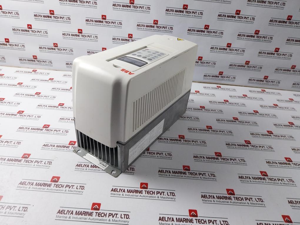 Abb Acs800-u1-0025-5+P901 Drive Ip21
