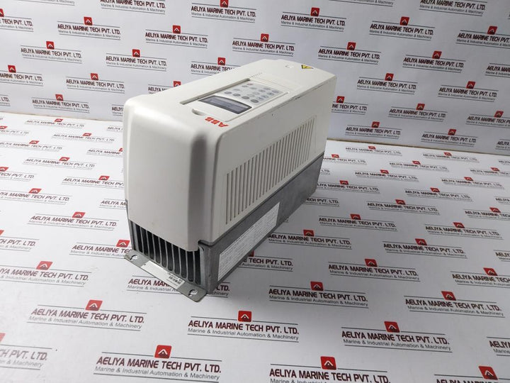 Abb Acs800-u1-0025-5+P901 Drive Ip21
