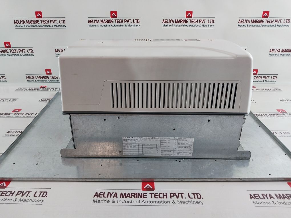 Abb Acs800-u1-0030-5+L503+P901 Variable Frequency Drive Ip21,Ul Type 1