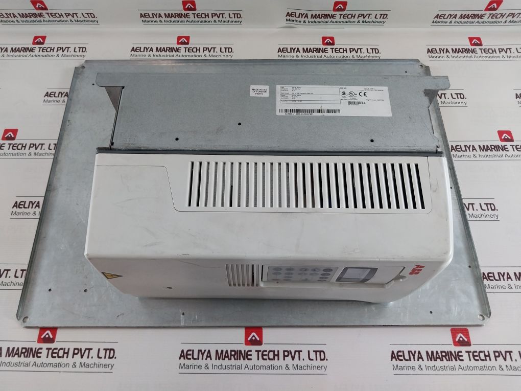 Abb Acs800-u1-0030-5+L503+P901 Variable Frequency Drive Ip21,Ul Type 1