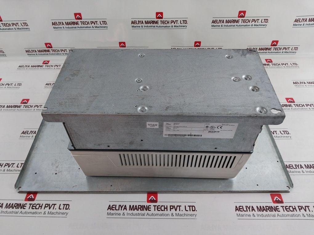 Abb Acs800-u1-0030-5+L503+P901 Variable Frequency Drive Ip21,Ul Type 1