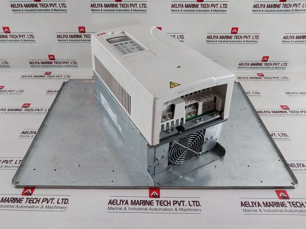 Abb Acs800-u1-0030-5+L503+P901 Variable Frequency Ac Drive 3-phase 48-63Hz