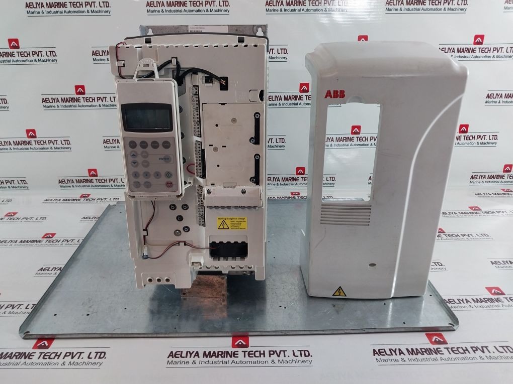 Abb Acs800-u1-0030-5+L503+P901 Variable Frequency Drive Ip21,Ul Type 1