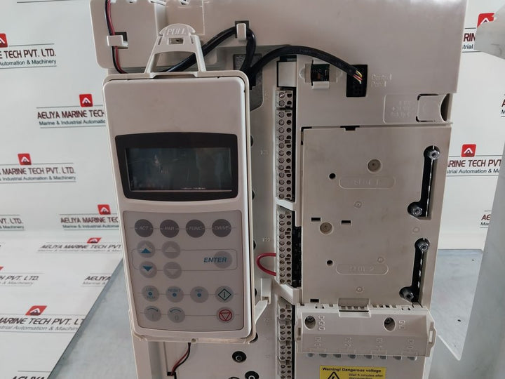 Abb Acs800-u1-0030-5+L503+P901 Variable Frequency Drive Ip21,Ul Type 1