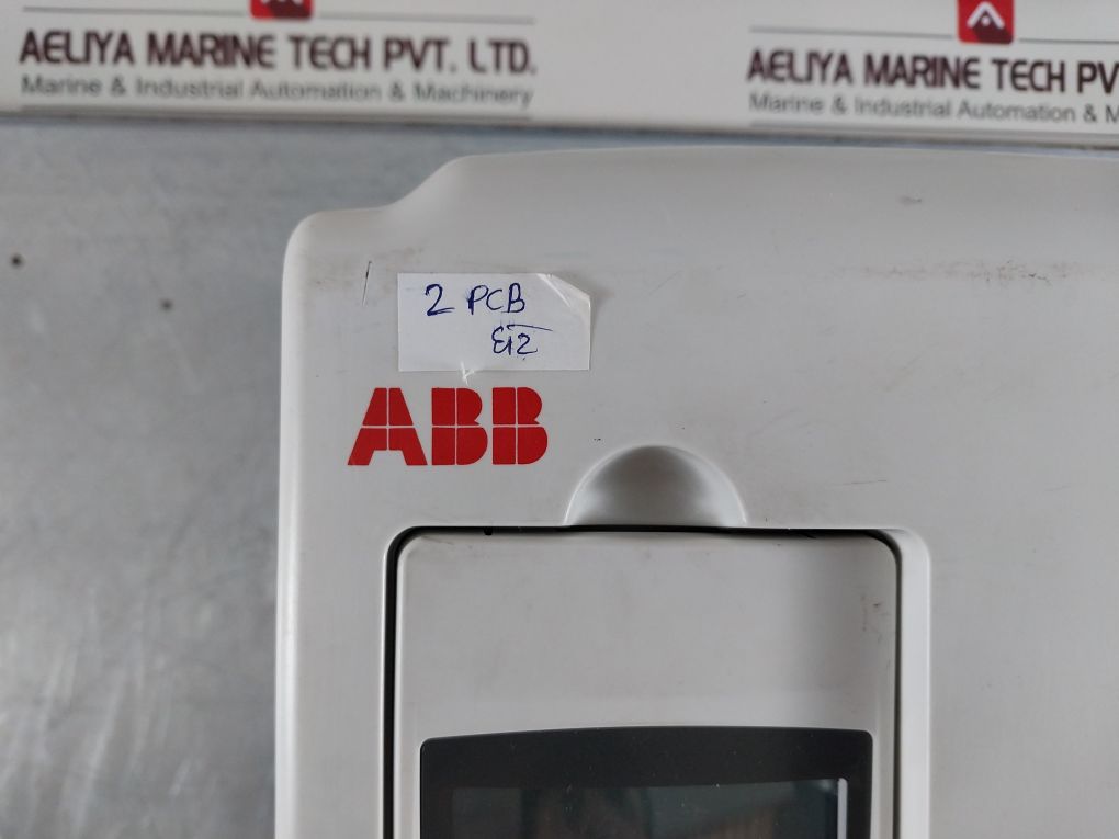 Abb Acs800-u1-0030-5+P901 Enclosed Variable Frequency Drive 380..500Vac