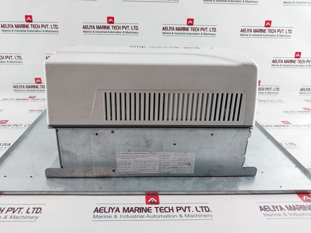 Abb Acs800-u1-0030-5+P901 Enclosed Variable Frequency Drive 380..500Vac