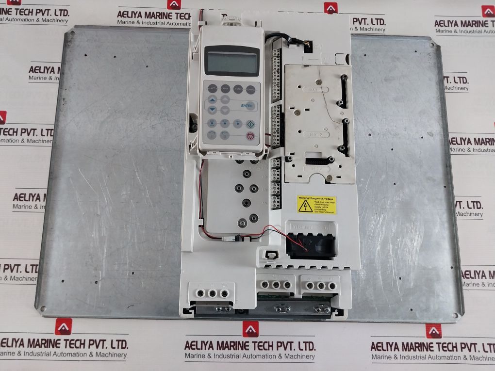 Abb Acs800-u1-0030-5+P901 Enclosed Variable Frequency Drive 380..500Vac