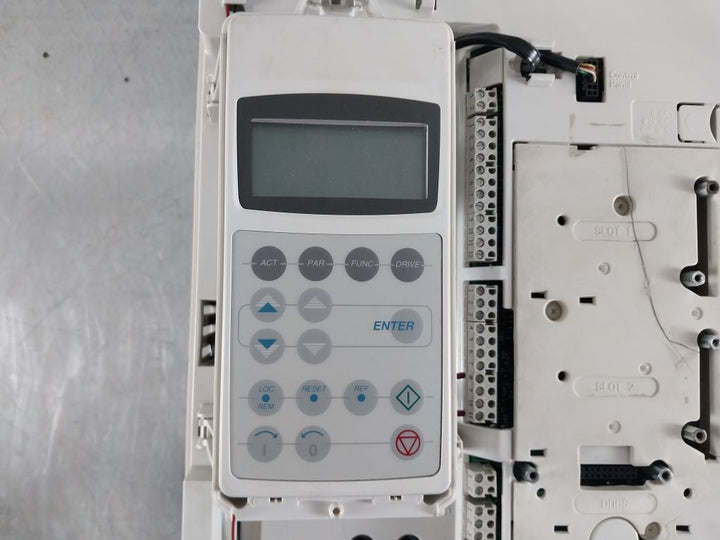 Abb Acs800-u1-0030-5+P901 Enclosed Variable Frequency Drive 380..500Vac