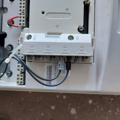 Abb Acs800-u11-0020-5 Drive Control Panel