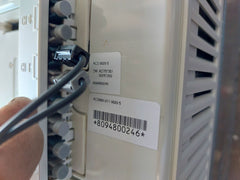 Abb Acs800-u11-0020-5 Drive Control Panel