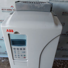Abb Acs800-u11-0020-5 Drive Control Panel