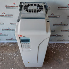 Abb Acs800-u11-0020-5 Drive Control Panel