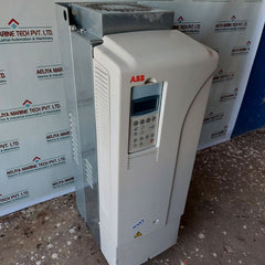 Abb Acs800-u11-0020-5 Drive Control Panel