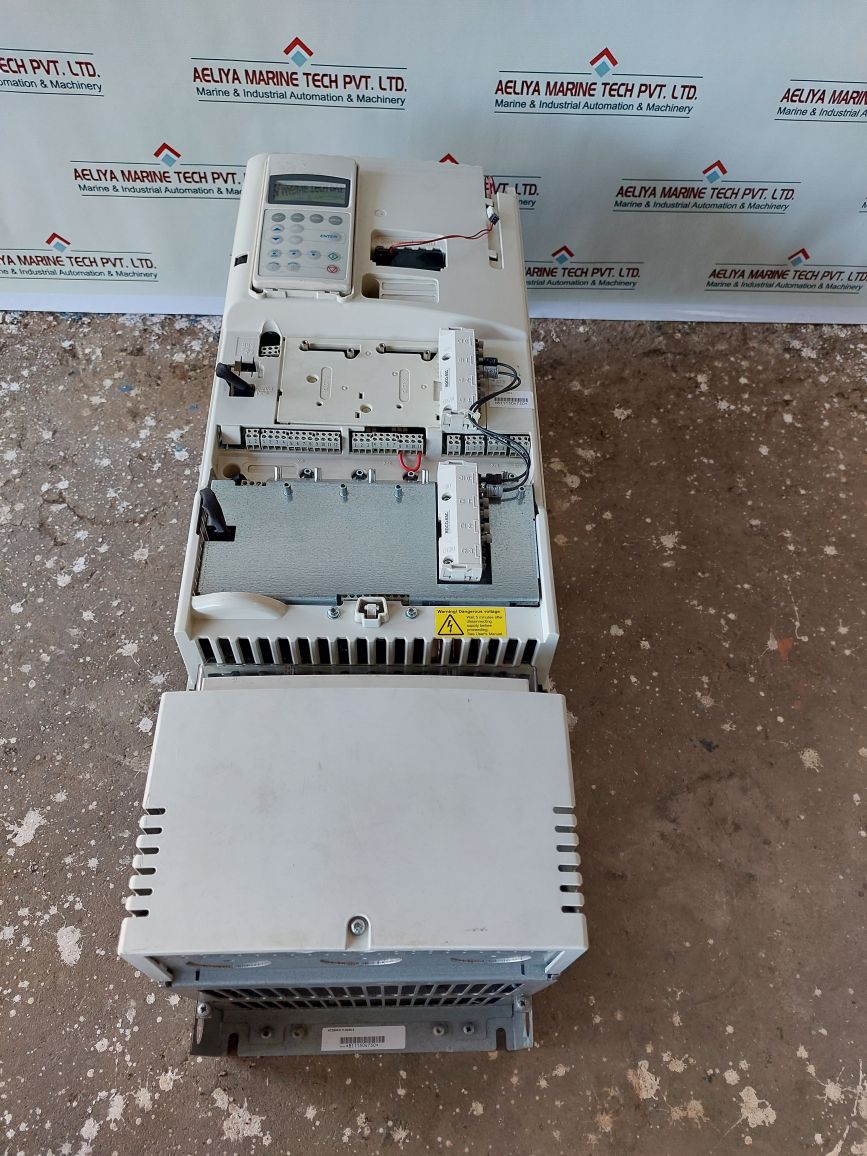 Abb Acs800-u11-0025-5 Drive Control Panel